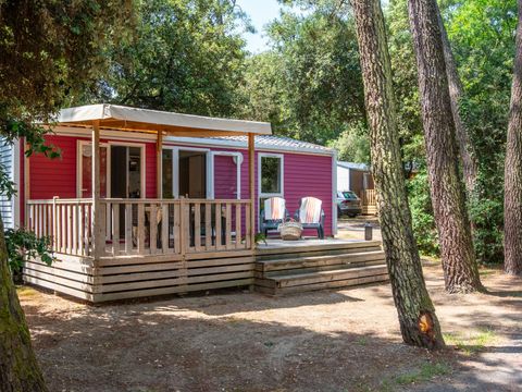 MOBILHOME 5 personnes - Rio CONFORT