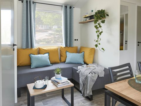 MOBILHOME 6 personnes - Bahia CONFORT Climatisé