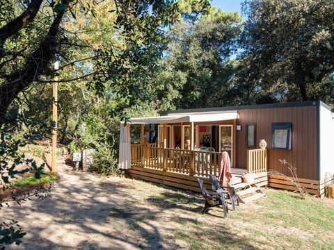 MOBILHOME 6 personnes - Bahia CONFORT Climatisé