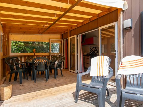 MOBILHOME 6 personnes - Bahia CONFORT Climatisé