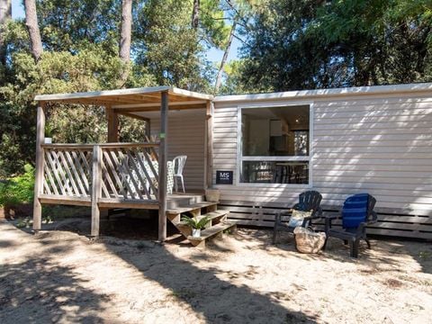 Mobilhome 4 personnes - Dune - CLASSIC