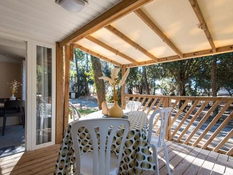 Mobilhome 4 personnes - Dune - CLASSIC