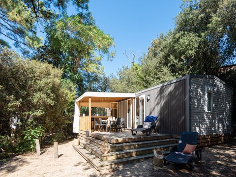 MOBILHOME 6 personnes - Roma PREMIUM.