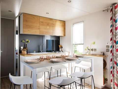 MOBILHOME 6 personnes - Roma PREMIUM.