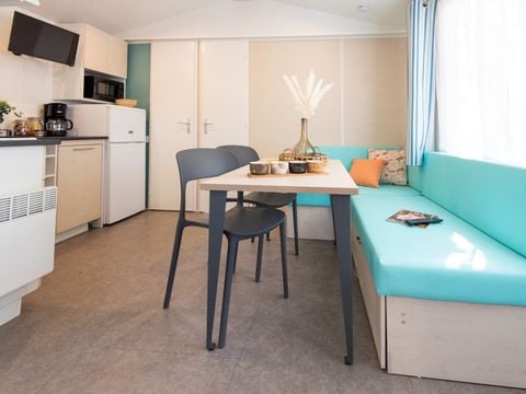 MOBILHOME 4 personnes - Dune CONFORT.