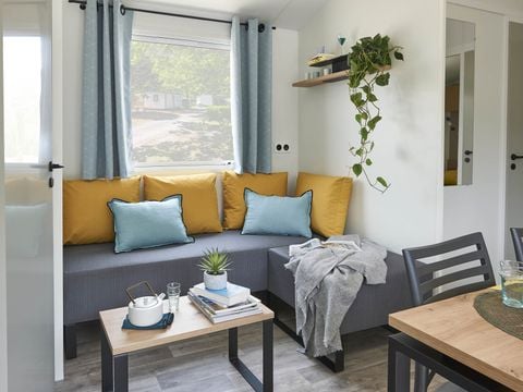 MOBILHOME 6 personnes - Bahia CONFORT Climatisé.