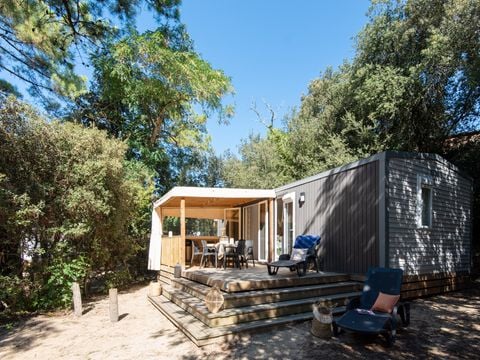 MOBILHOME 6 personnes - Roma PREMIUM