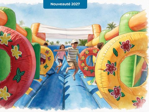 Camping Club La Côte Sauvage 5* - MS VACANCES - Camping Charente-Maritime - Image N°53