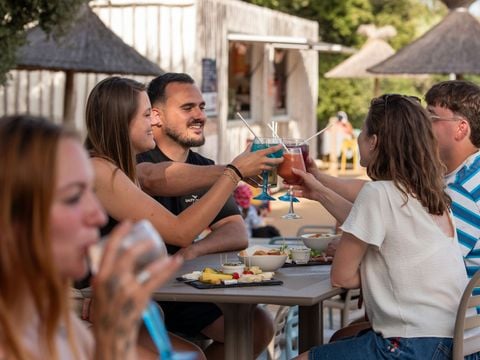 Camping Club La Côte Sauvage 5* - MS VACANCES - Camping Charente-Maritime