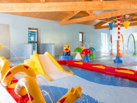 Camping Club La Côte Sauvage 5* - MS VACANCES - Camping Charente-Maritime