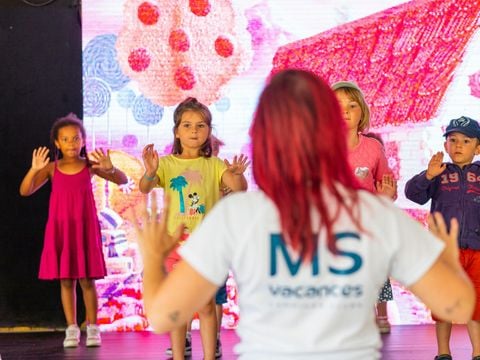 Camping Club La Côte Sauvage 5* - MS VACANCES - Camping Charente-Maritime - Image N°15