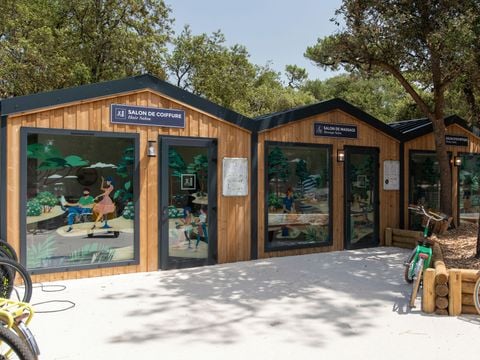 Camping Club La Côte Sauvage 5* - MS VACANCES - Camping Charente-Maritime