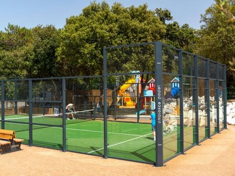 Camping Club La Côte Sauvage 5* - MS VACANCES - Camping Charente-Maritime