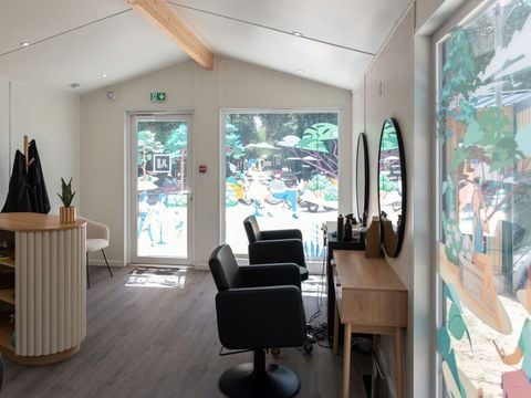 Camping Club La Côte Sauvage 5* - MS VACANCES - Camping Charente-Maritime