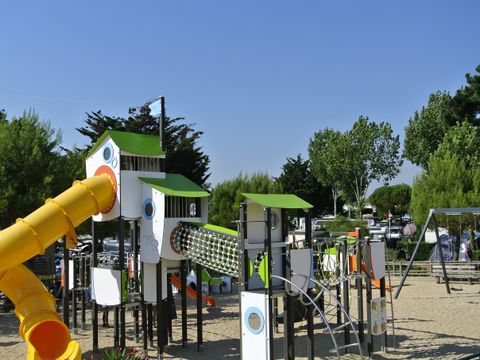 Camping La Côte Sauvage - Camping Charente-Maritime - Image N°16