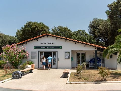 Camping Club La Côte Sauvage 5* - MS VACANCES - Camping Charente-Maritime - Image N°10