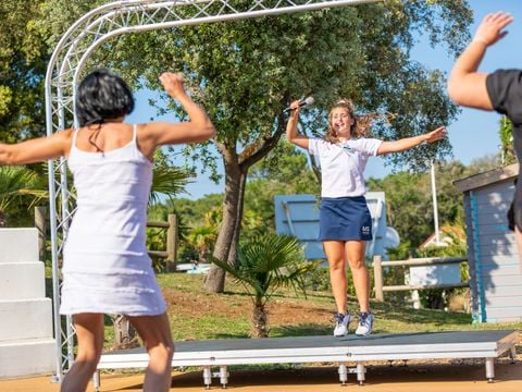 Camping Club La Côte Sauvage 5* - MS VACANCES - Camping Charente-Maritime - Image N°31