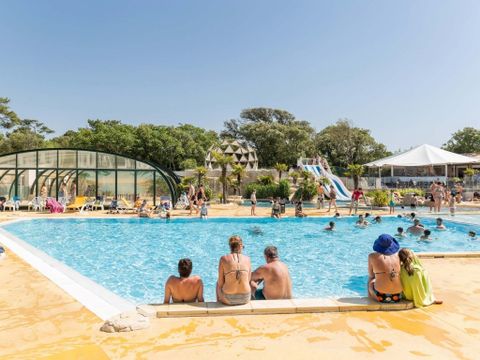 Camping La Côte Sauvage - Camping Charente-Maritime