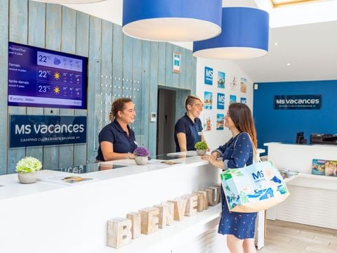 Camping Club La Côte Sauvage 5* - MS VACANCES - Camping Charente-Maritime - Image N°13