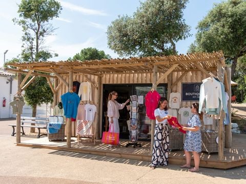 Camping Club La Côte Sauvage 5* - MS VACANCES - Camping Charente-Maritime