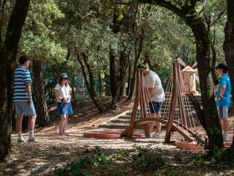 Camping Club La Côte Sauvage 5* - MS VACANCES - Camping Charente-Maritime