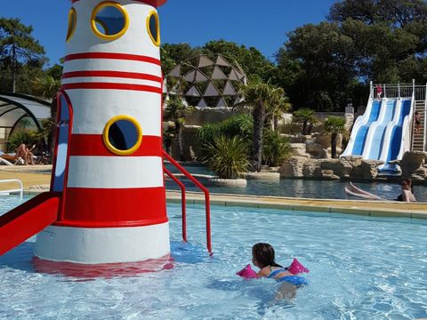 Camping La Côte Sauvage - Camping Charente-Maritime