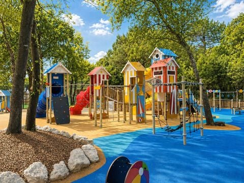 Camping Club La Côte Sauvage 5* - MS VACANCES - Camping Charente-Maritime - Image N°16