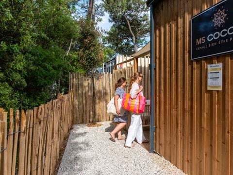 Camping Club La Côte Sauvage 5* - MS VACANCES - Camping Charente-Maritime