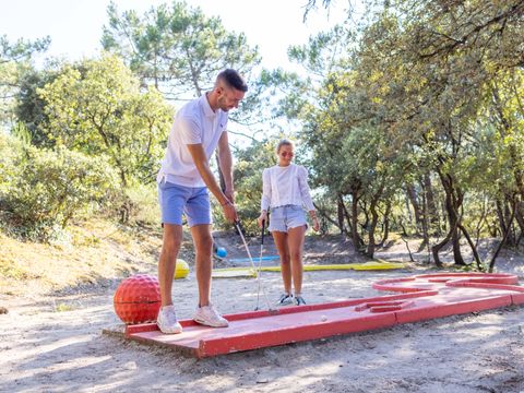 Camping Club La Côte Sauvage - Camping Charente-Maritime - Image N°13