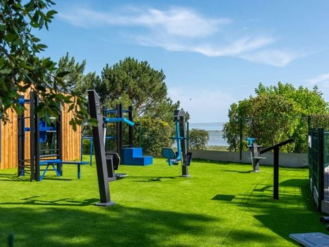 Camping Club La Côte Sauvage 5* - MS VACANCES - Camping Charente-Maritime - Image N°31