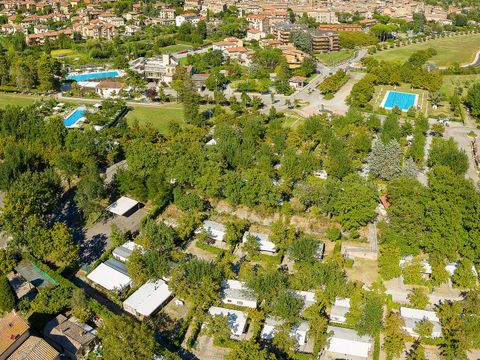 Camping Parco Delle Piscine  - Camping Sienne - Image N°23