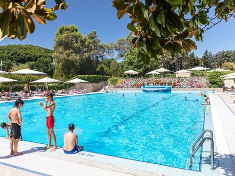 Camping Parco Delle Piscine  - Camping Sienne - Image N°6