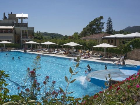 Camping Parco Delle Piscine  - Camping Sienne - Image N°9
