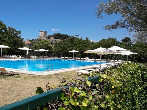Camping Parco Delle Piscine  - Camping Sienne - Image N°3