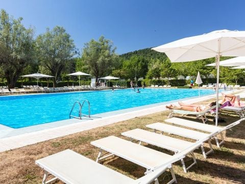 Camping Parco Delle Piscine  - Camping Sienne - Image N°5