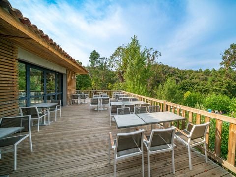 Camping Sole di Sari - Camping Corse du Sud
