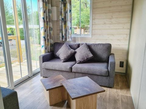 BUNGALOW 6 personnes - Chalet | Premium | 2 Ch. | 4/6 Pers. | Clim.