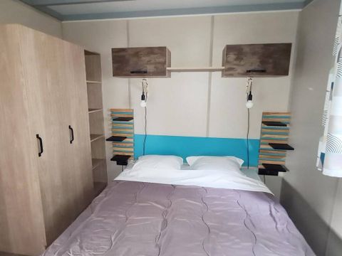 BUNGALOW 6 personnes - Chalet | Premium | 2 Ch. | 4/6 Pers. | Clim.