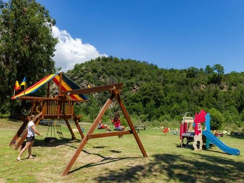 Camping Sole di Sari - Camping Corse du Sud