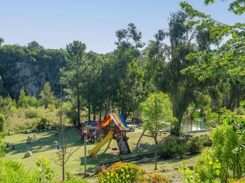 Camping Sole di Sari - Camping Corse du Sud - Image N°7