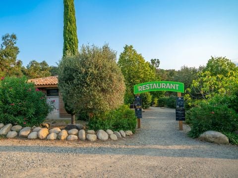Camping Sole di Sari - Camping Corse du Sud