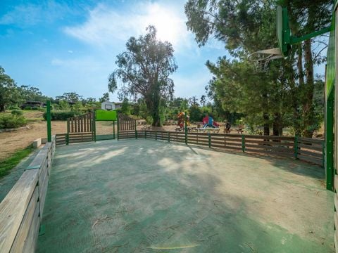 Camping Sole di Sari - Camping Corse du Sud