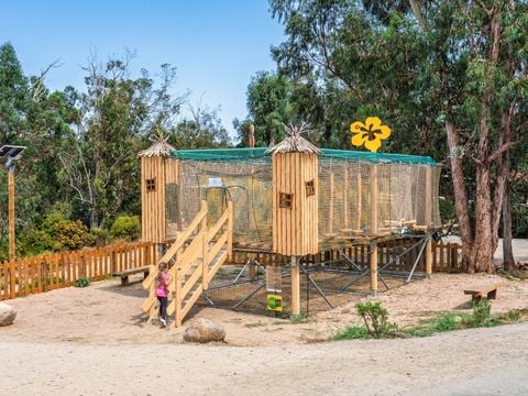 Camping Sole di Sari - Camping Corse du Sud