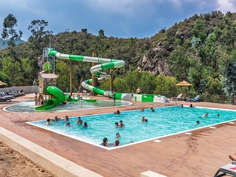 Camping Sole di Sari - Camping Corse du Sud