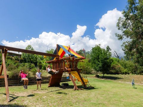 Camping Sole di Sari - Camping Corse du Sud - Image N°8