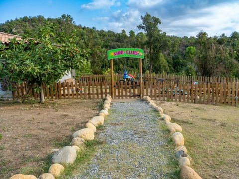 Camping Sole di Sari - Camping Corse du Sud