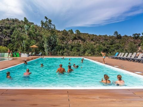 Camping Sole di Sari - Camping Corse du Sud
