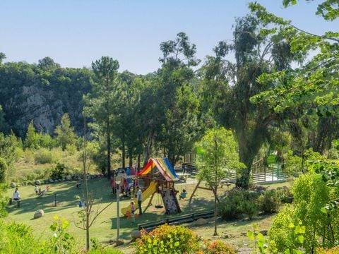 Camping Sole di Sari - Camping Corse du Sud