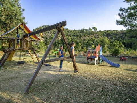 Camping Sole di Sari - Camping Corse du Sud