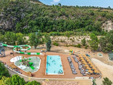 Camping Sole di Sari - Camping Corse du Sud